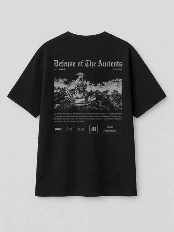 ancientnegro Defense of the Ancients