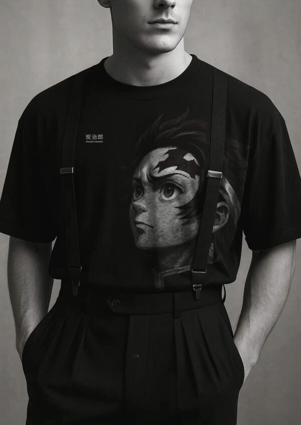 tanjiro tiras Tanjiro